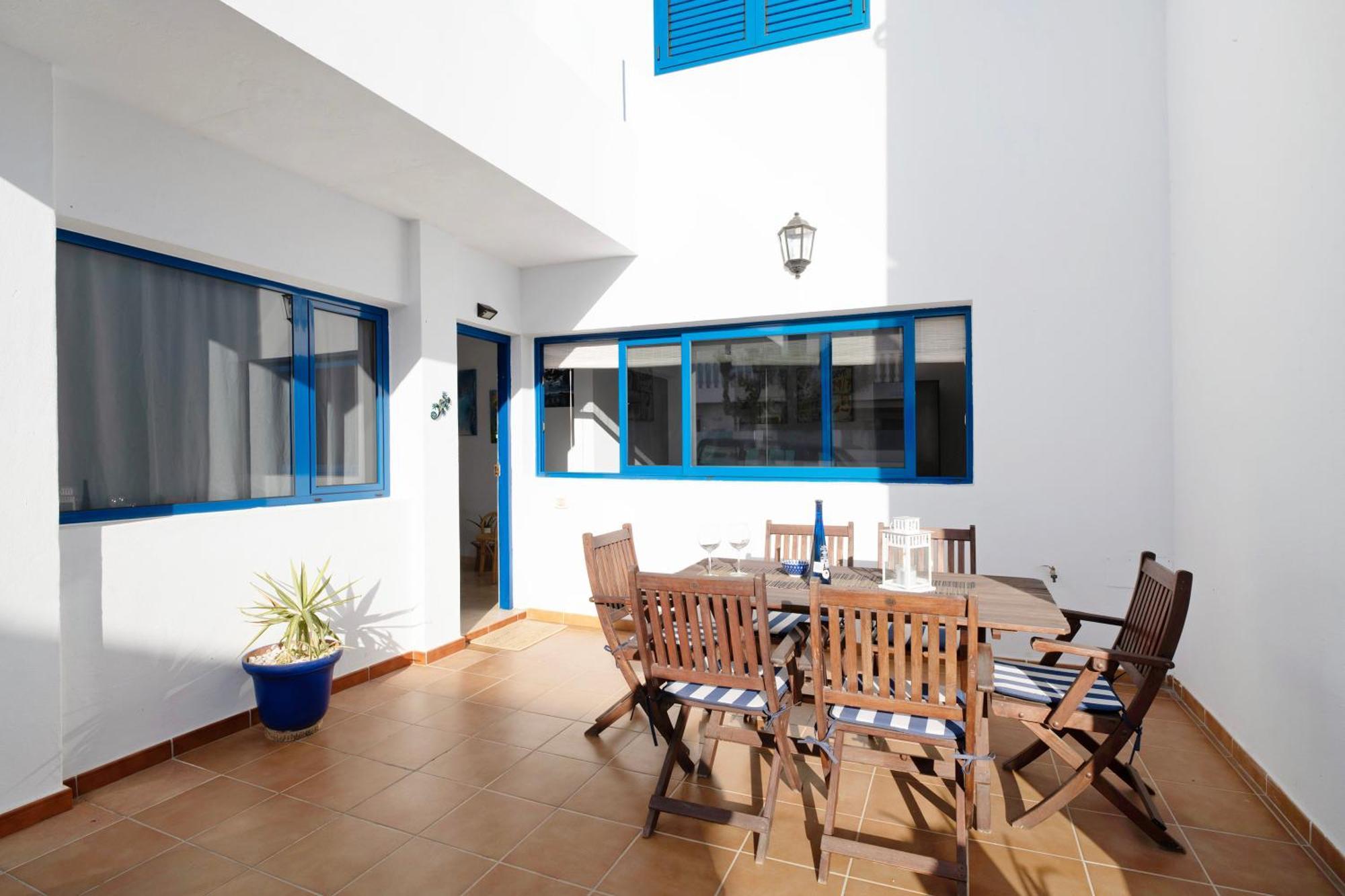 La Chinija Playa Honda (Lanzarote) Exterior foto
